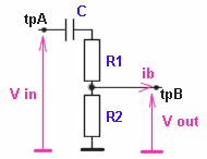 RC filter